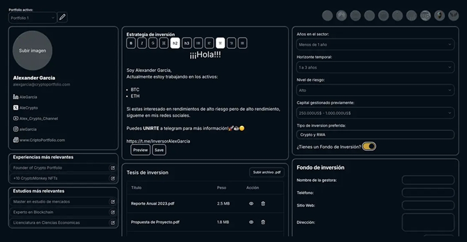 Overview Community